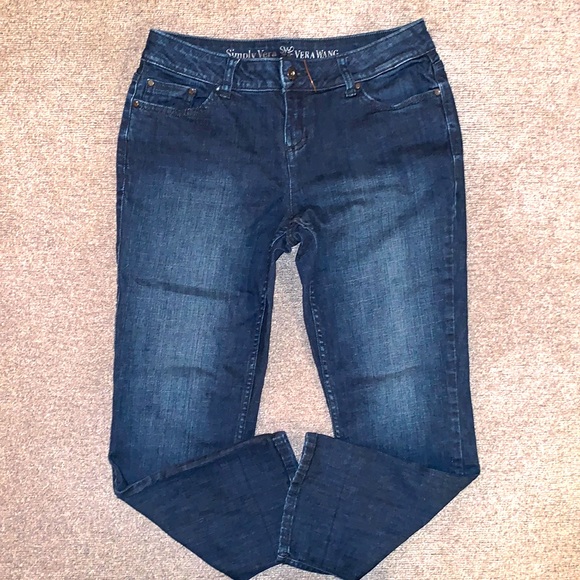 Vera Wang Jeans - Picture 1 of 8